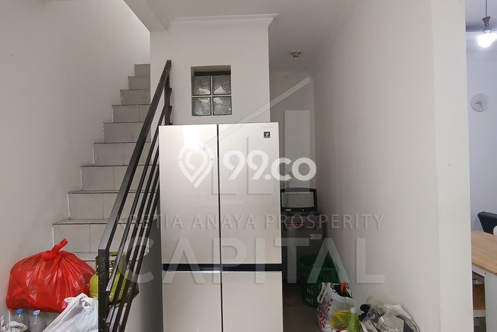 Rumah Minimalis 3 KT di Taman Holis Indah Bandung Semi Furnished Rumah Minimalis 3 KT di Taman Holis Indah Bandung Semi Furnished