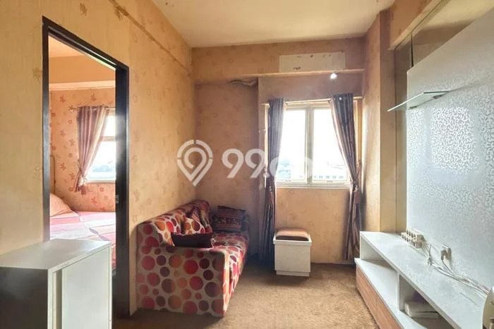 Apartemen Minimalis untuk Disewa, 2 Kamar di Bandung Apartemen Minimalis untuk Disewa, 2 Kamar di Bandung