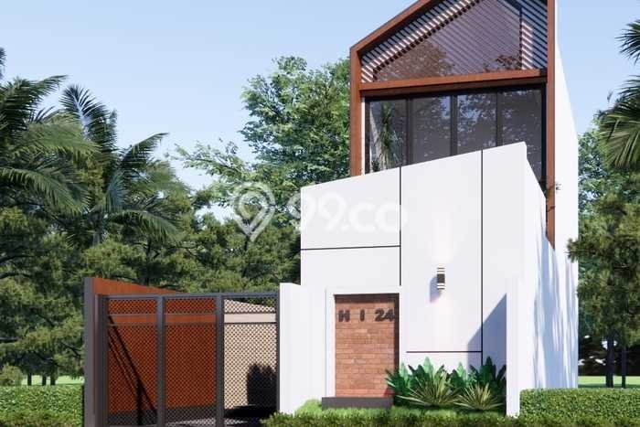 Hunian Mewah LB 118m2 Siap Pakai Desain Elegan di Balangan, Badung Hunian Mewah LB 118m2 Siap Pakai Desain Elegan di Balangan, Badung