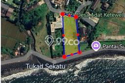 Kavling Tanah untuk Dijual di Sanur Kaja, Denpasar, Luas 2490m2 Kavling Tanah untuk Dijual di Sanur Kaja, Denpasar, Luas 2490m2