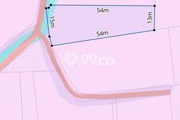 Tanah Dijual Area Strategis di Pecatu Badung 950m2 Tanah Dijual Area Strategis di Pecatu Badung 950m2