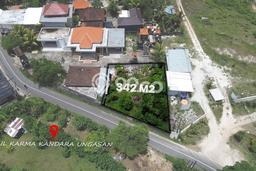 Jarang Ada! Tanah Kavling Disewakan di Badung 342m2 Jarang Ada! Tanah Kavling Disewakan di Badung 342m2