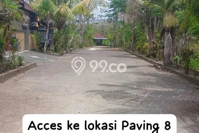 Tanah Disewa di Balangan Strategis dan Memiliki Luas 300m2 Tanah Disewa di Balangan Strategis dan Memiliki Luas 300m2