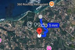Untuk Dijual Tanah 237m2 di Pecatu, Badung Untuk Dijual Tanah 237m2 di Pecatu, Badung