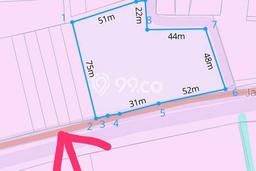 Dijual Tanah Lokasi Kutuh, Badung Seluas 6500m2 Dijual Tanah Lokasi Kutuh, Badung Seluas 6500m2
