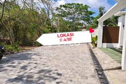 Tanah Kavling Dijual di Badung dengan Spesifikasi 900m2 Tanah Kavling Dijual di Badung dengan Spesifikasi 900m2