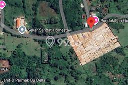 Tanah Dijual Area Strategis di Kutuh Badung 400m2 Tanah Dijual Area Strategis di Kutuh Badung 400m2