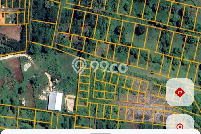 Tanah Dijual Area Strategis di Kutuh Badung 400m2 Tanah Dijual Area Strategis di Kutuh Badung 400m2