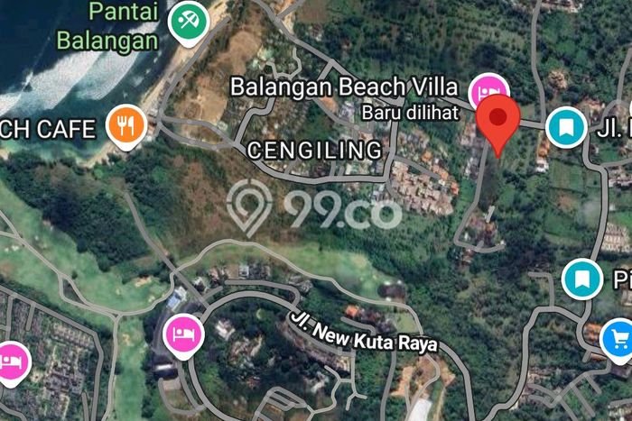 Dijual Tanah Lokasi Balangan, Badung Seluas 2000m2 Dijual Tanah Lokasi Balangan, Badung Seluas 2000m2