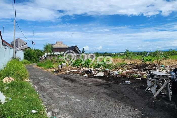 Tanah Siap Bangun Dijual di Badung Punya Luas 900m2 Tanah Siap Bangun Dijual di Badung Punya Luas 900m2