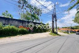 Kavling Tanah untuk Dijual di Ungasan, Badung, Luas 100m2 Kavling Tanah untuk Dijual di Ungasan, Badung, Luas 100m2