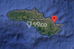 Tanah Dijual Lokasi Kota Waingapu, Sumba Timur Luas 14000m2 Legalitas Aman Tanah Dijual Lokasi Kota Waingapu, Sumba Timur Luas 14000m2 Legalitas Aman