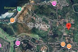 Tanah Dijual Area Strategis di Balangan Badung 550m2 Tanah Dijual Area Strategis di Balangan Badung 550m2