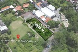 Jarang Ada! Tanah Kavling Disewakan di Badung 1000m2 Jarang Ada! Tanah Kavling Disewakan di Badung 1000m2