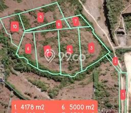 Dijual Tanah di Badung, Luas 5.5978e+06m2 - Dijual Tanah di Badung, Luas 5.5978e+06m2 -