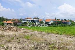 Kavling Tanah untuk Dijual di canggu, Badung, Luas 500m2 Kavling Tanah untuk Dijual di canggu, Badung, Luas 500m2