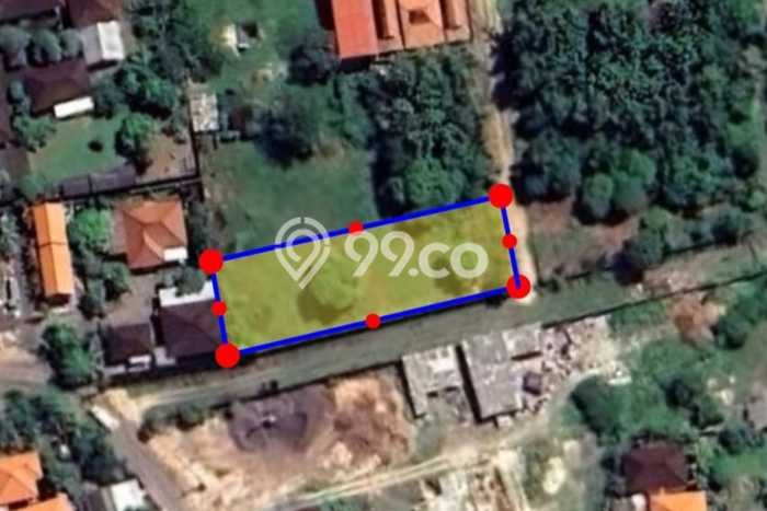 Dijual Tanah 820m2 di Pecatu, Badung Dijual Tanah 820m2 di Pecatu, Badung