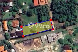 Dijual Tanah Lokasi Kutuh, Badung Seluas 820m2 Dijual Tanah Lokasi Kutuh, Badung Seluas 820m2