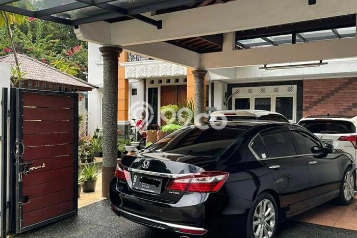 Rumah Luxury Modern Tanpa Renovasi di Tanjung Barat Jakarta Selatan Rumah Luxury Modern Tanpa Renovasi di Tanjung Barat Jakarta Selatan