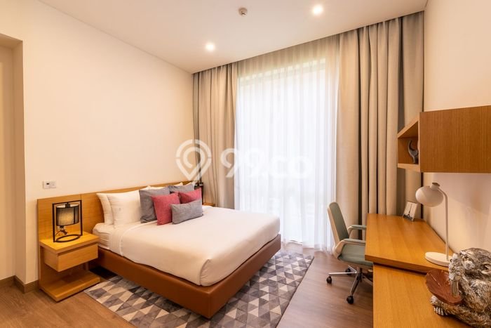 Apartemen Minimalis untuk Disewa, 2 Kamar di Jakarta Selatan Apartemen Minimalis untuk Disewa, 2 Kamar di Jakarta Selatan