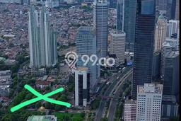 Dijual Tanah Lokasi Sudirman, Jakarta Selatan Seluas 8983m2 Dijual Tanah Lokasi Sudirman, Jakarta Selatan Seluas 8983m2