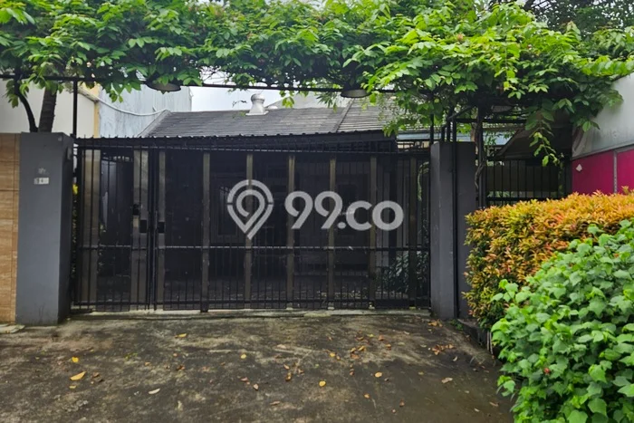 Rumah Kontrakan Jakarta Barat LT 313m2 LB 250m2 Area Meruya Rumah Kontrakan Jakarta Barat LT 313m2 LB 250m2 Area Meruya