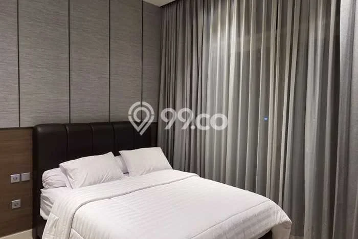 Apartemen Murah dengan 2 BR & 3 KM di Menteng Jakarta Pusat Apartemen Murah dengan 2 BR & 3 KM di Menteng Jakarta Pusat