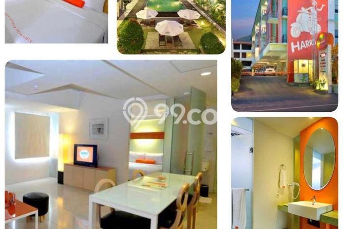 Unit Apartemen Dijual di Kuta, Badung, dengan 3 Bedroom, 2 Bathroom Unit Apartemen Dijual di Kuta, Badung, dengan 3 Bedroom, 2 Bathroom