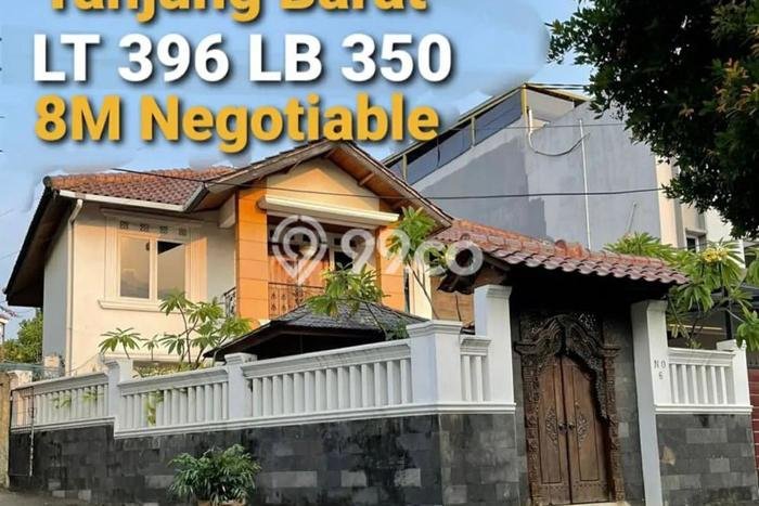 Rumah Luxury Modern Tanpa Renovasi di Tanjung Barat Jakarta Selatan Rumah Luxury Modern Tanpa Renovasi di Tanjung Barat Jakarta Selatan