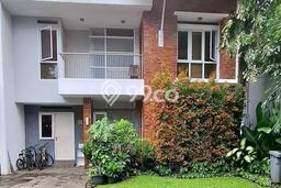 Rumah Modern 4 KT di Bintaro Tangerang Selatan Unfurnished Rumah Modern 4 KT di Bintaro Tangerang Selatan Unfurnished