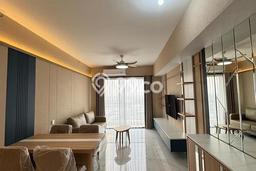 Apartemen Nyaman untuk Disewa, 3 Kamar di Tangerang Apartemen Nyaman untuk Disewa, 3 Kamar di Tangerang