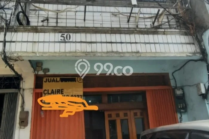 Ruko Bagus Dijual LB 210m2 Lokasi Strategis Jakarta Selatan Area Cocok untuk Berbisnis Ruko Bagus Dijual LB 210m2 Lokasi Strategis Jakarta Selatan Area Cocok untuk Berbisnis