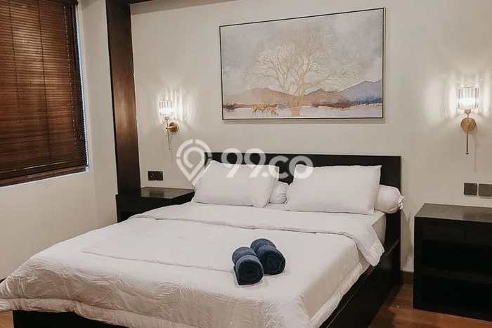 Disewakan Segera Apartemen Nyaman 2 KT di Kawasan Kebayoran Baru Disewakan Segera Apartemen Nyaman 2 KT di Kawasan Kebayoran Baru