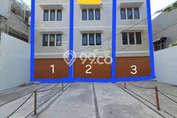 Ruko disewakan di Mampang Prapatan Jakarta Selatan dengan luas bangunan 278m2 Ruko disewakan di Mampang Prapatan Jakarta Selatan dengan luas bangunan 278m2