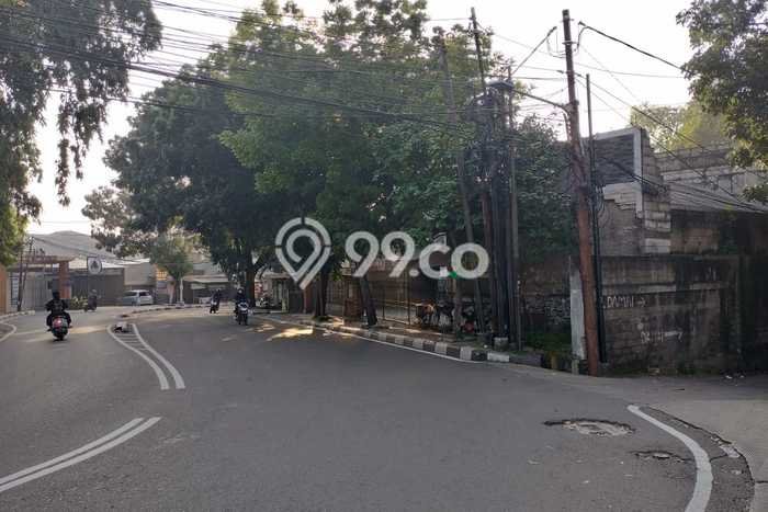 Tanah Dijual di Tangerang Selatan Seluas 467m2 Strategis Tanah Dijual di Tangerang Selatan Seluas 467m2 Strategis