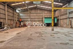 Unit Gudang Paling Strategis di Cipondoh Tangerang dengan LB 672m2 Unit Gudang Paling Strategis di Cipondoh Tangerang dengan LB 672m2