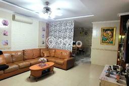 Rumah Luas Asri 4 KT Siap Huni di Taman Palem Jakarta Barat Rumah Luas Asri 4 KT Siap Huni di Taman Palem Jakarta Barat