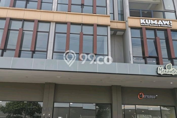 Ruko Dijual di Prime Area Bekasi Luas 300m2 Ruko Dijual di Prime Area Bekasi Luas 300m2