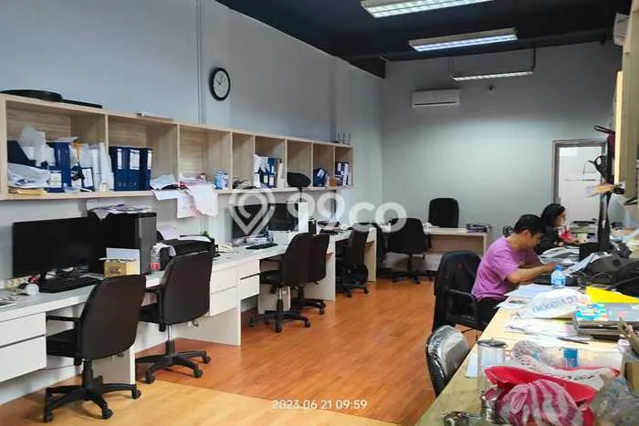 Ruko Dijual di Tambora Jakarta Barat dengan LB 855m2 Ruko Dijual di Tambora Jakarta Barat dengan LB 855m2