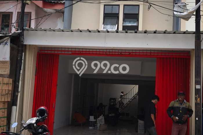 Unit Ruko Tersedia di Poris Spesifikasi LB 180m2 Unit Ruko Tersedia di Poris Spesifikasi LB 180m2