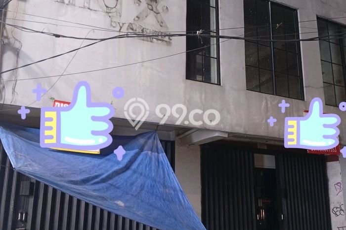 Ruko paling strategis disewakan di Ciputat Timur Tangerang Selatan Ruko paling strategis disewakan di Ciputat Timur Tangerang Selatan