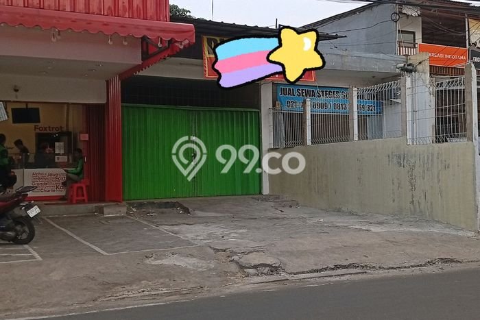 Ruko Disewakan Lokasi Ciledug Tangerang Harga Spesial! Ruko Disewakan Lokasi Ciledug Tangerang Harga Spesial!