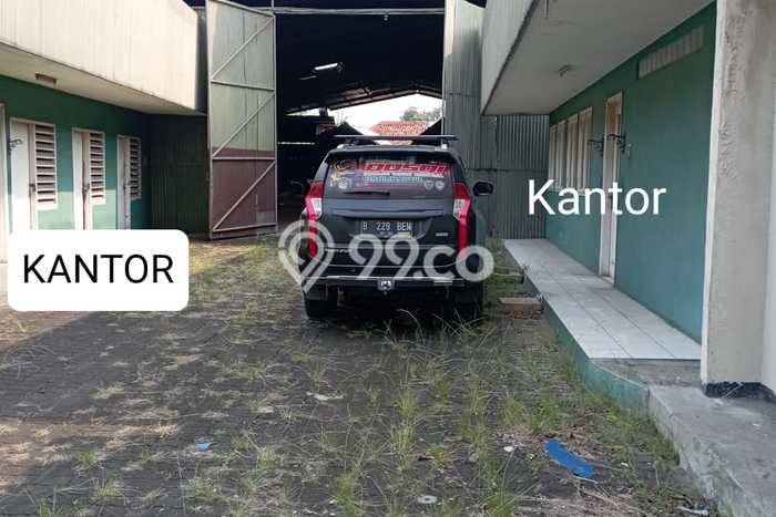 Gudang Dijual Lokasi Emas di Pinang Luas 3000m2 Gudang Dijual Lokasi Emas di Pinang Luas 3000m2