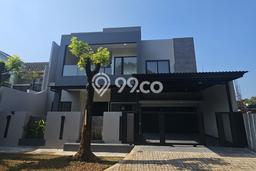 Dijual Rumah Premium dengan Fasilitas Sekitar Lengkap di BSD, Tangerang Selatan Dijual Rumah Premium dengan Fasilitas Sekitar Lengkap di BSD, Tangerang Selatan