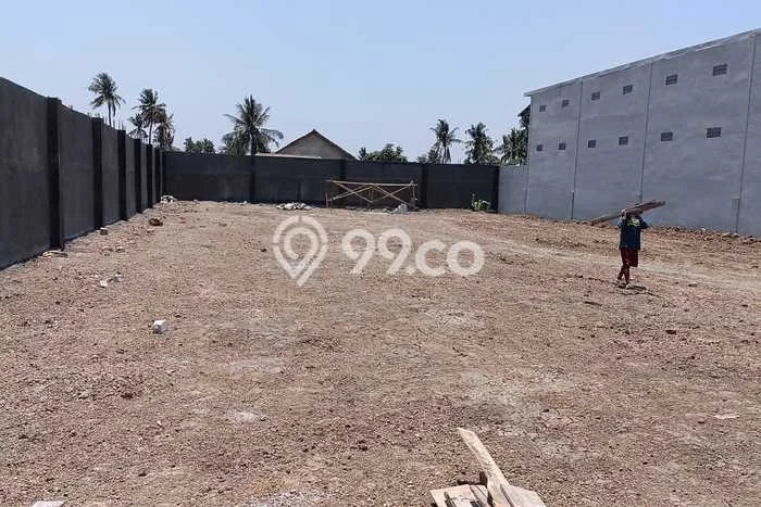 Kavling Tanah untuk Dijual di Teluk Naga, Tangerang, Luas 1425m2 Kavling Tanah untuk Dijual di Teluk Naga, Tangerang, Luas 1425m2