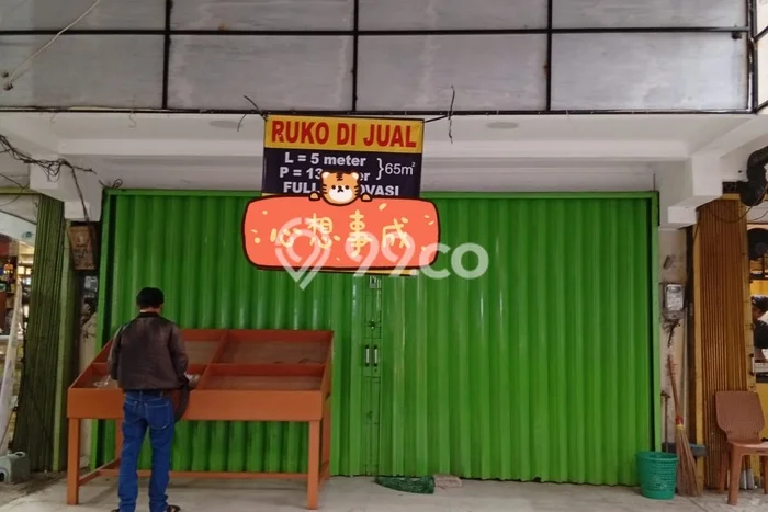 Paling Diincar! Ruko Dijual di Poris Harga Kompetitif Paling Diincar! Ruko Dijual di Poris Harga Kompetitif