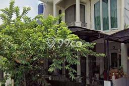 Jual Rumah Favorit Siap Huni LB 130m2 di Karang Tengah, Tangerang Jual Rumah Favorit Siap Huni LB 130m2 di Karang Tengah, Tangerang