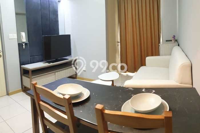 Sewa Apartemen Ekonomis 2 BR di Gading Serpong Tangerang Sewa Apartemen Ekonomis 2 BR di Gading Serpong Tangerang