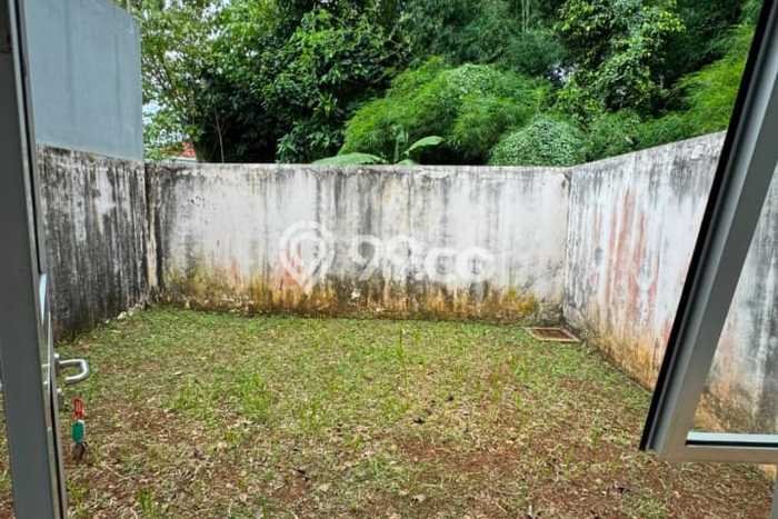 Rumah Luas Asri 3 KT Siap Huni di Gading Serpong Tangerang Rumah Luas Asri 3 KT Siap Huni di Gading Serpong Tangerang