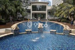 Apartemen Cozy Dijual di Tangerang Spesifikasi 1 KT, 1 KM Apartemen Cozy Dijual di Tangerang Spesifikasi 1 KT, 1 KM
